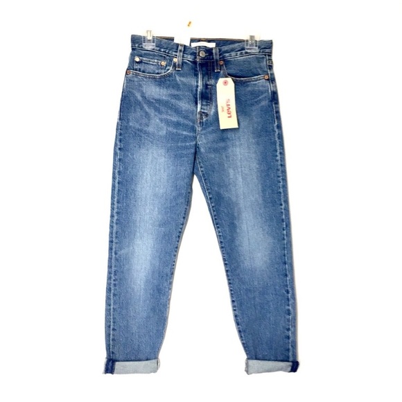 LAST PAIR Levi’s The Wedgie Jean - Picture 2 of 8